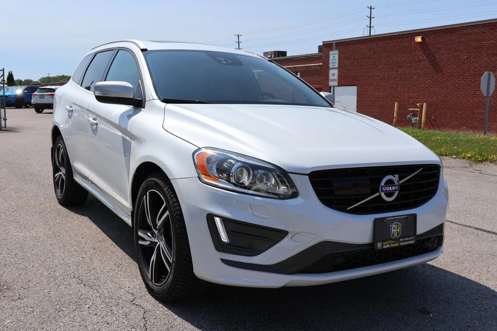 Volvo XC60 T6 R-Design * HeadUp * АвтоКредит * (ЦЕНА ДО БГ) - изображение 5