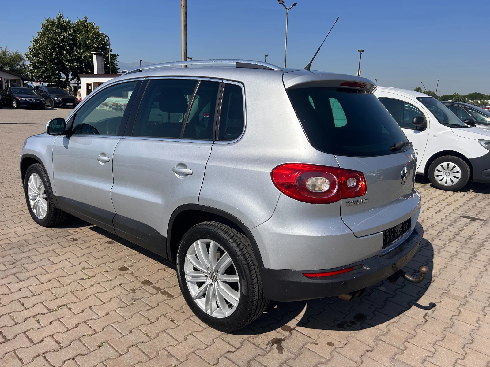 VW Tiguan 1.4TSI 4MOTION EURO 4 - изображение 8