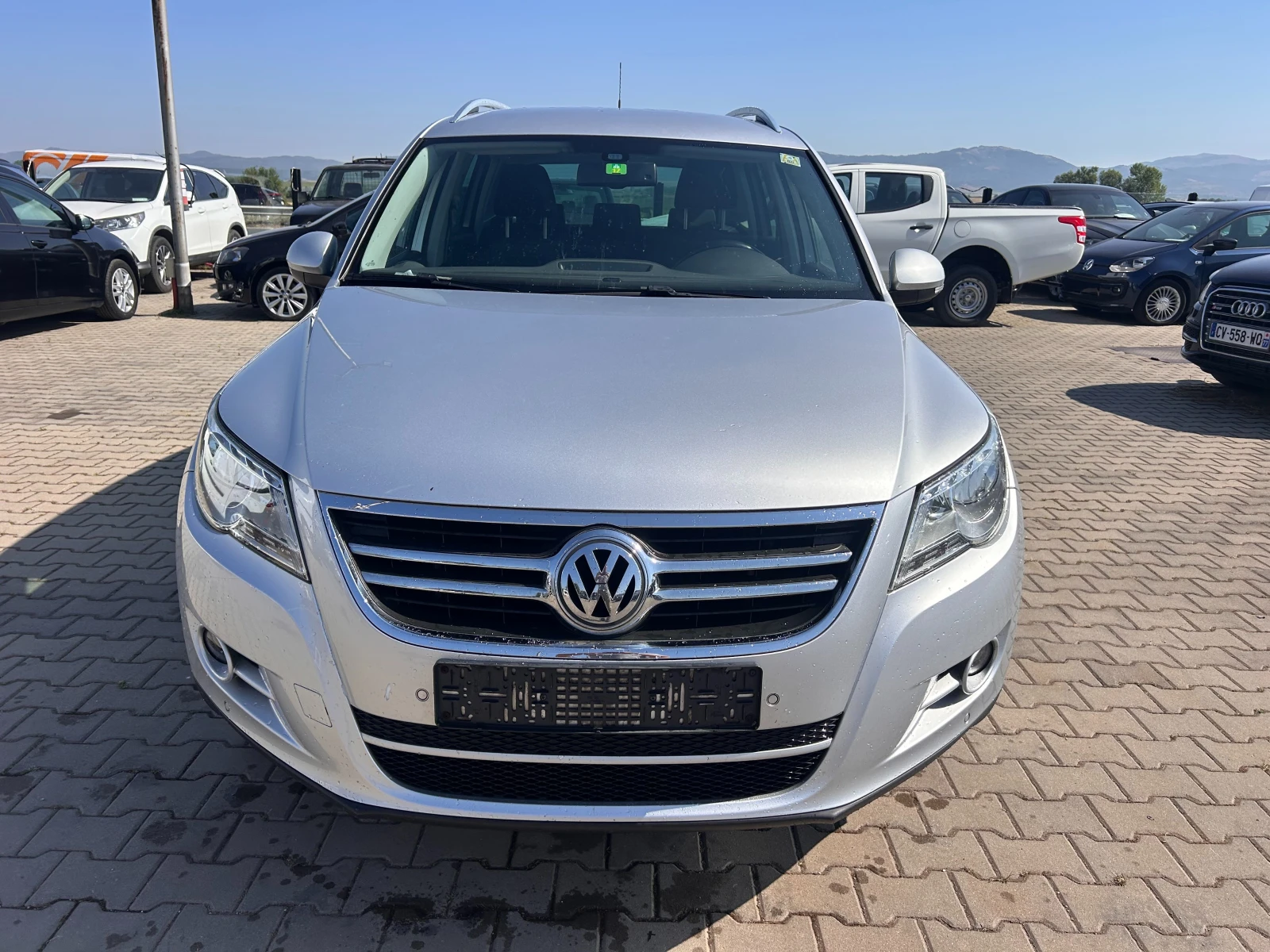 VW Tiguan 1.4TSI 4MOTION EURO 4 - изображение 3