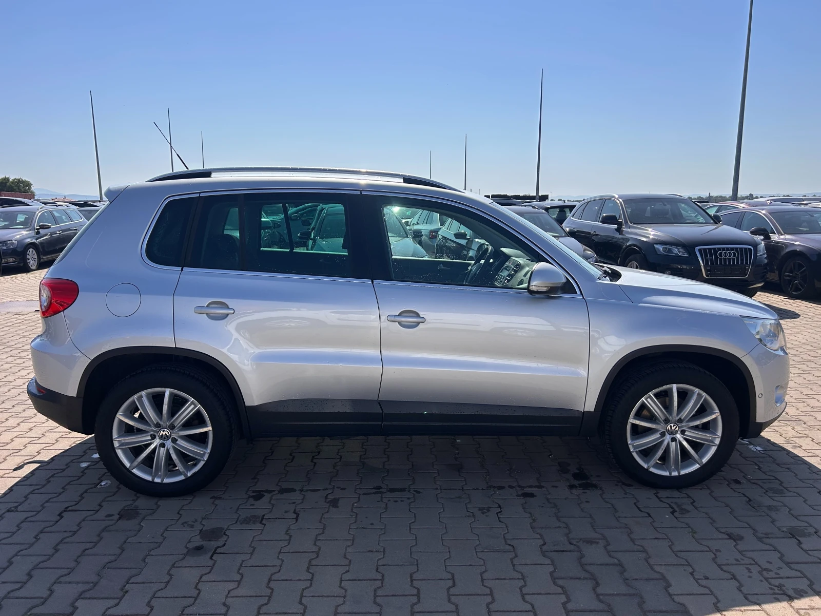 VW Tiguan 1.4TSI 4MOTION EURO 4 - изображение 5