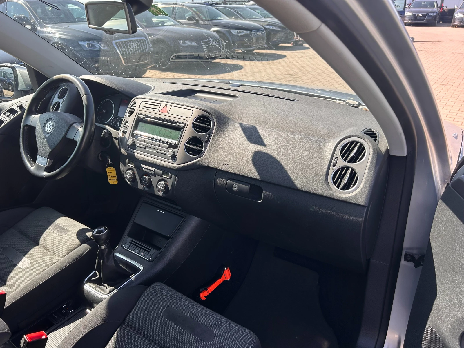 VW Tiguan 1.4TSI 4MOTION EURO 4 - изображение 10