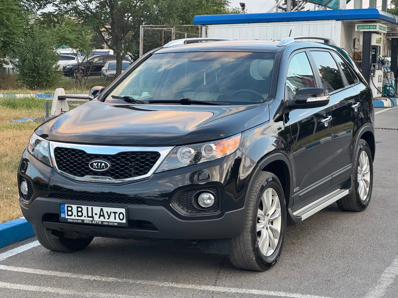 Kia Sorento 2.2CRDi 4x4  K-Go | Mobile.bg   1