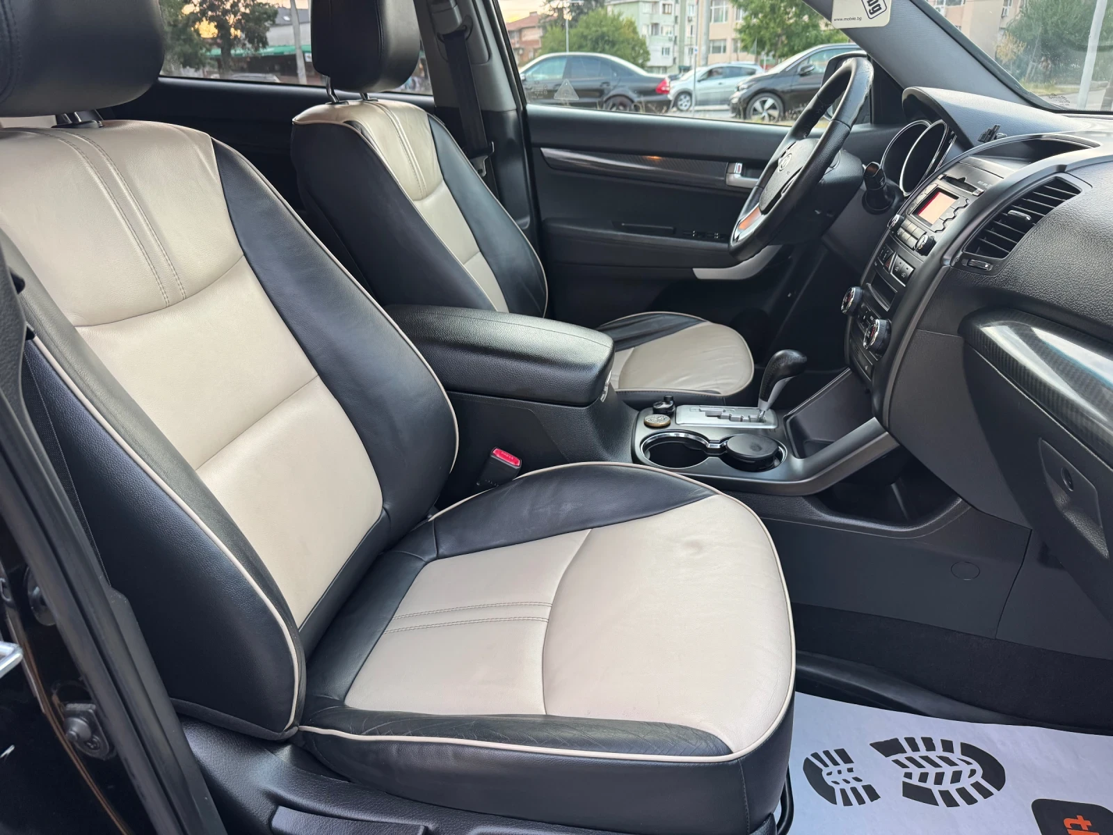 Kia Sorento 2.2CRDi 4x4 Автоматик K-Go - изображение 10
