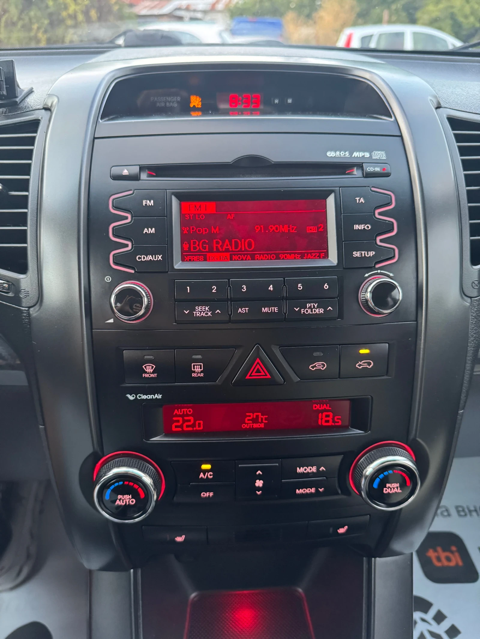 Kia Sorento 2.2CRDi 4x4  K-Go | Mobile.bg   12