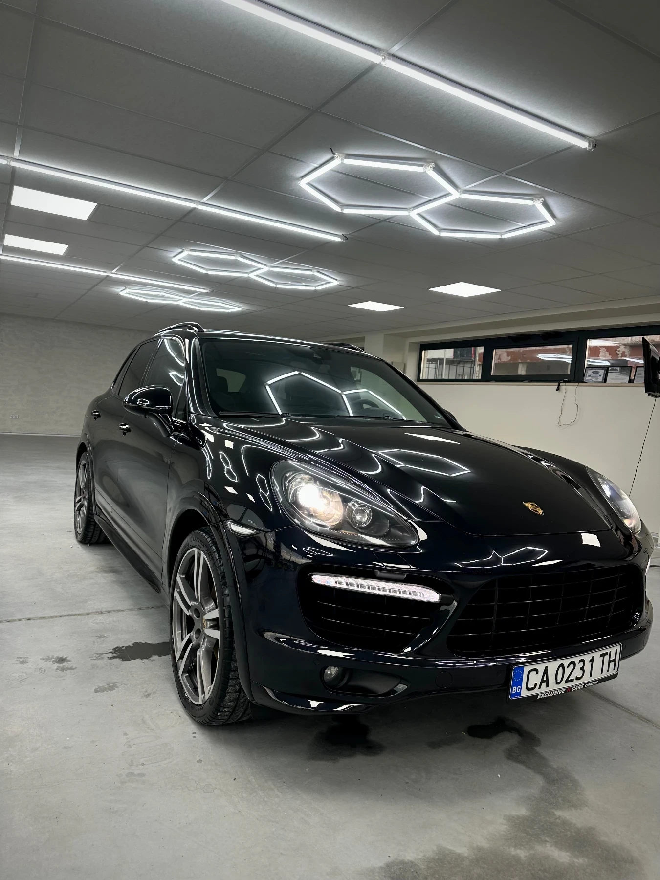 Porsche Cayenne GTS .. - изображение 5