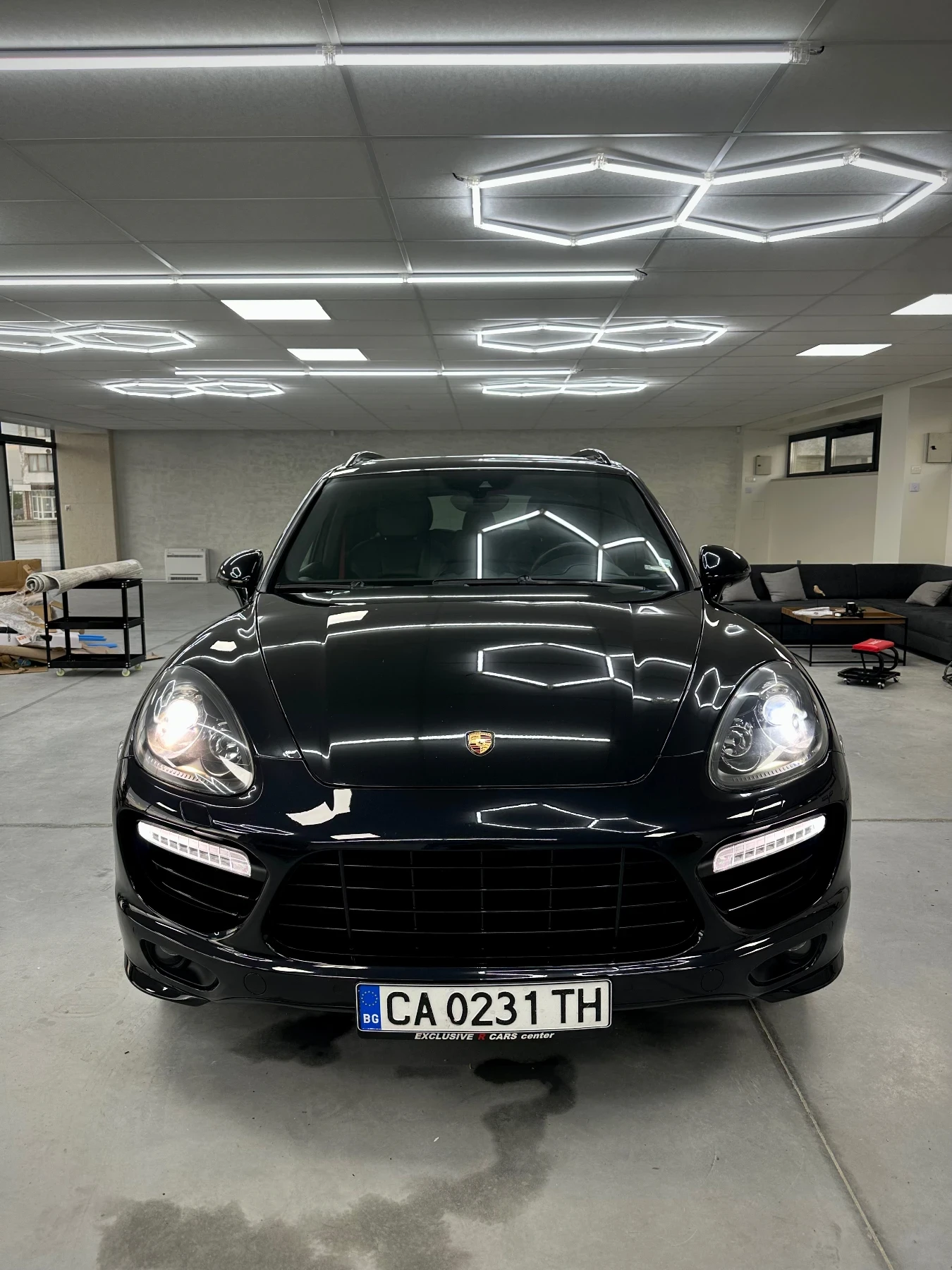 Porsche Cayenne GTS .. - изображение 6