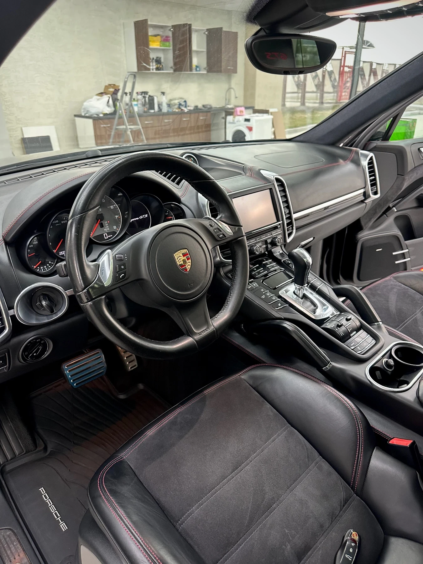 Porsche Cayenne GTS .. - изображение 9