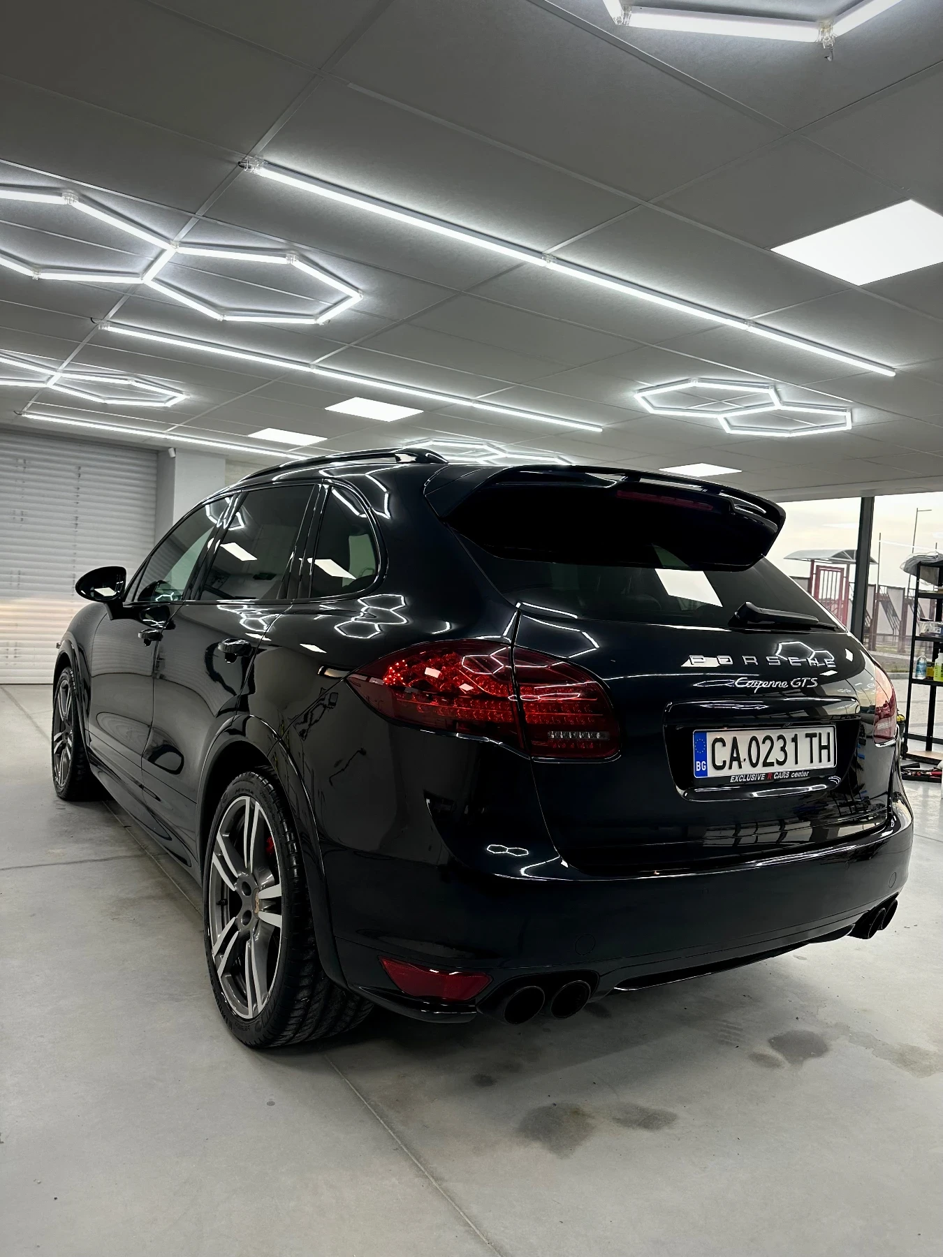 Porsche Cayenne GTS .. - изображение 3