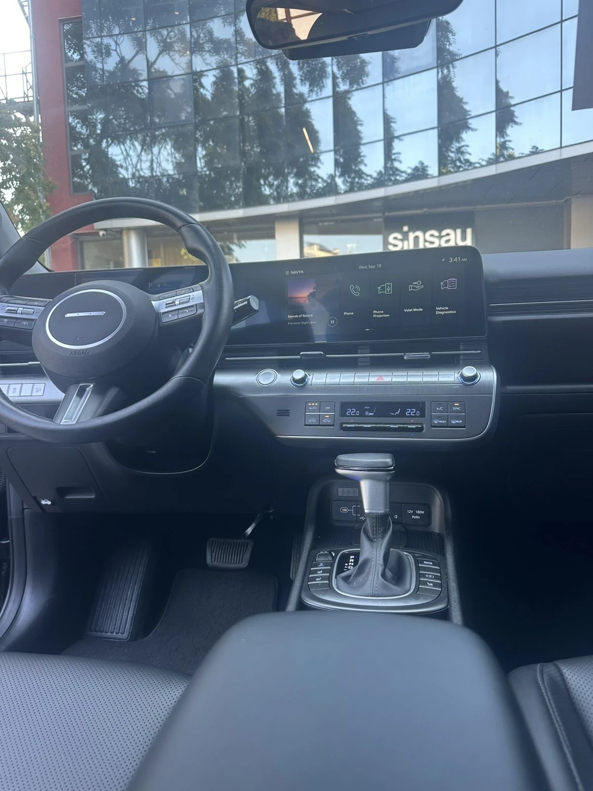Hyundai Kona 2.0 MPI 4x4 FULL LED LIN E ASIST DISTRONIC 23 500 - изображение 7