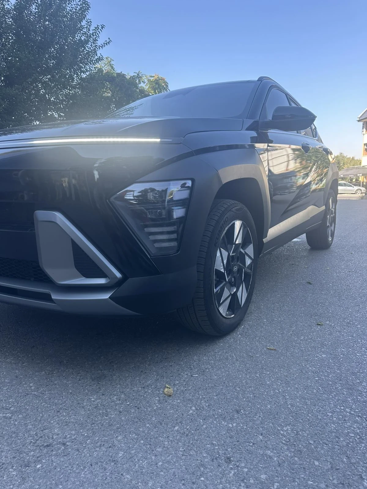 Hyundai Kona 2.0 MPI 4x4 FULL LED LIN E ASIST DISTRONIC 23 500 - изображение 3