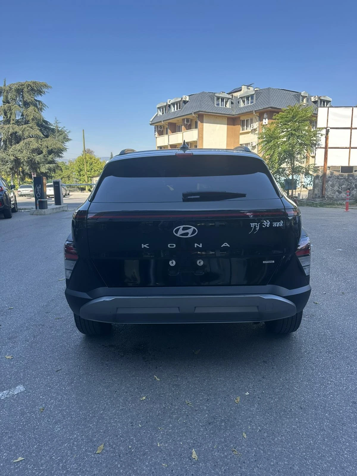 Hyundai Kona 2.0 MPI 4x4 FULL LED LIN E ASIST DISTRONIC 23 500 - изображение 2