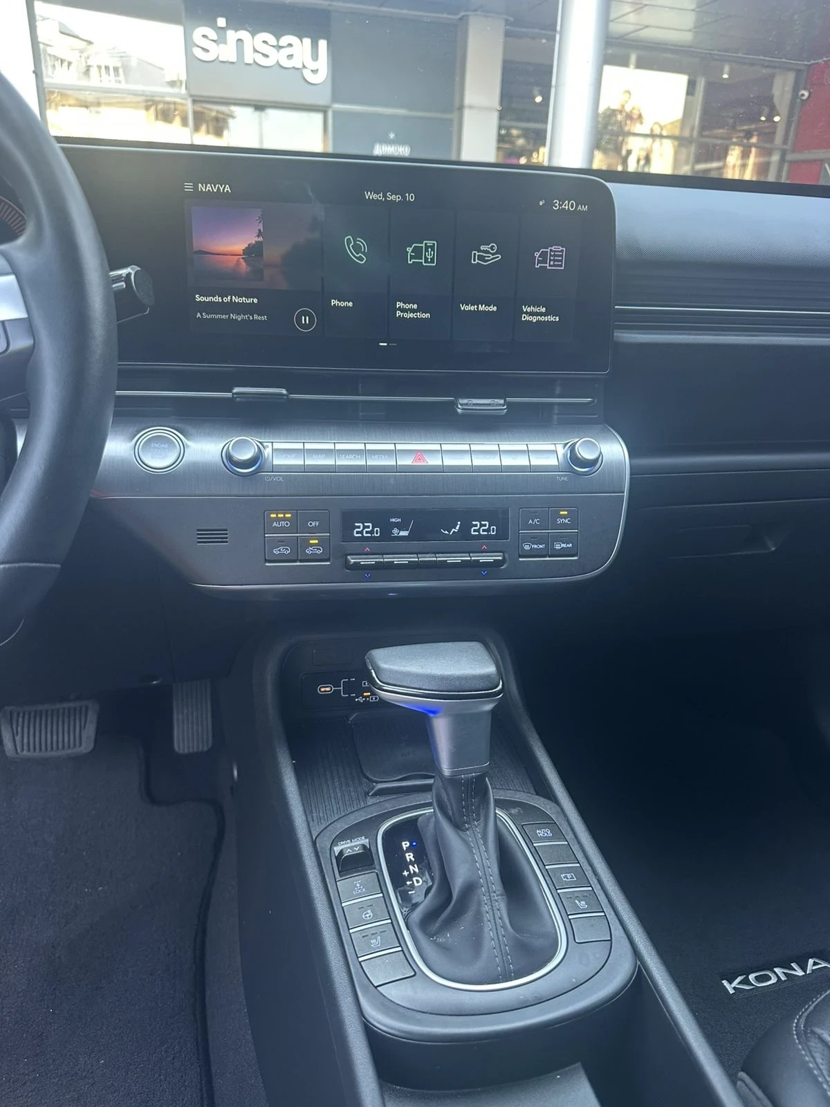 Hyundai Kona 2.0 MPI 4x4 FULL LED LIN E ASIST DISTRONIC 23 500 - изображение 10