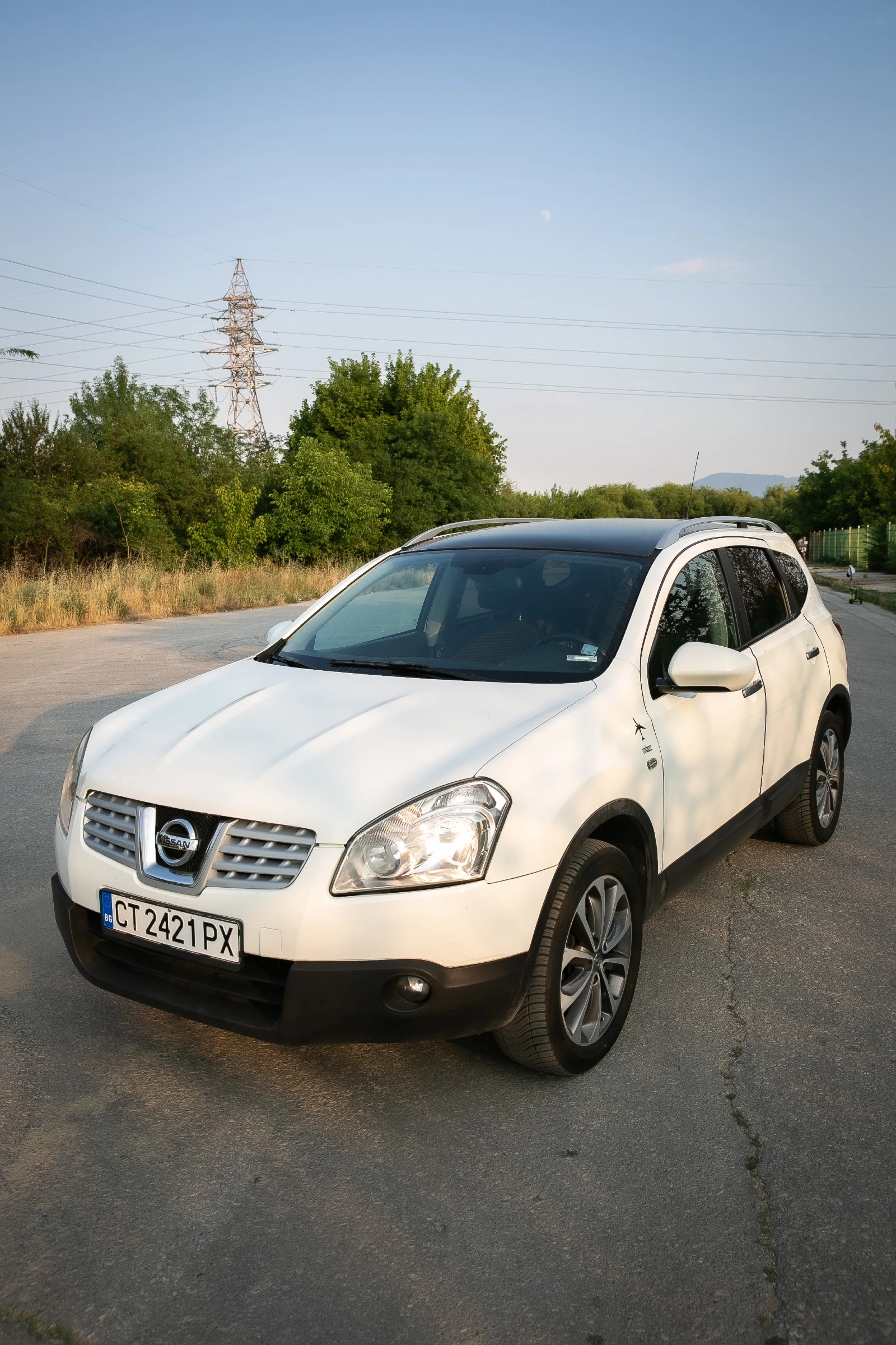 Nissan Qashqai + 2 | Mobile.bg   12