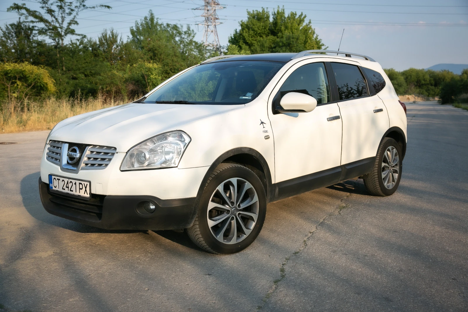 Nissan Qashqai + 2 | Mobile.bg   1