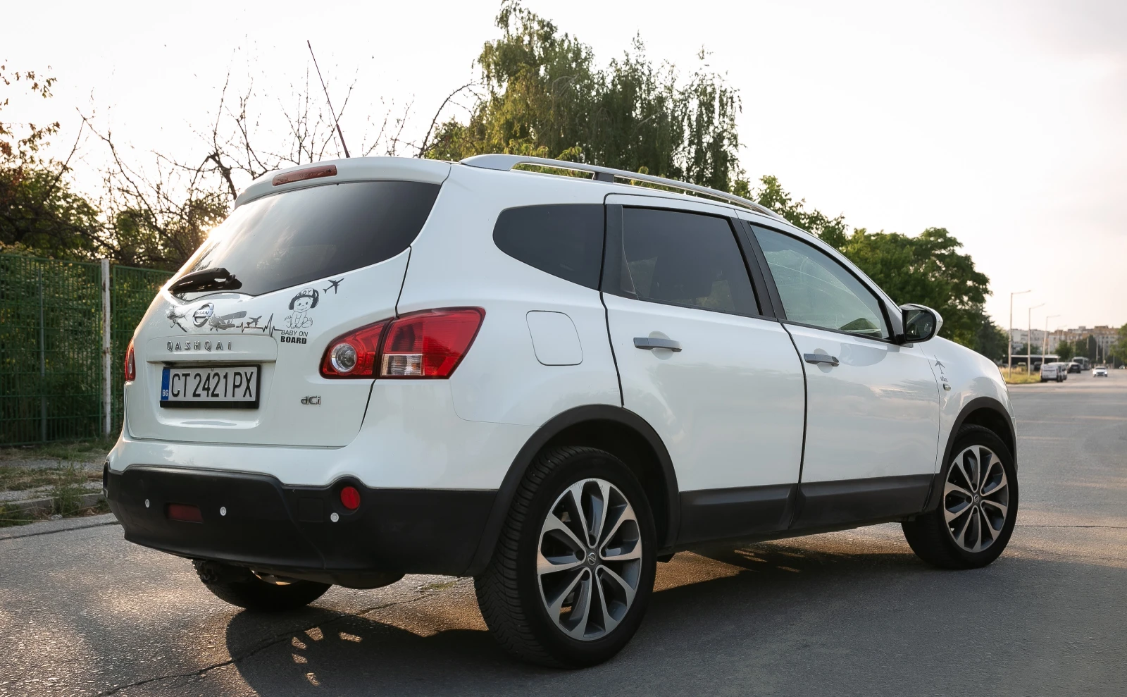 Nissan Qashqai + 2 | Mobile.bg   4