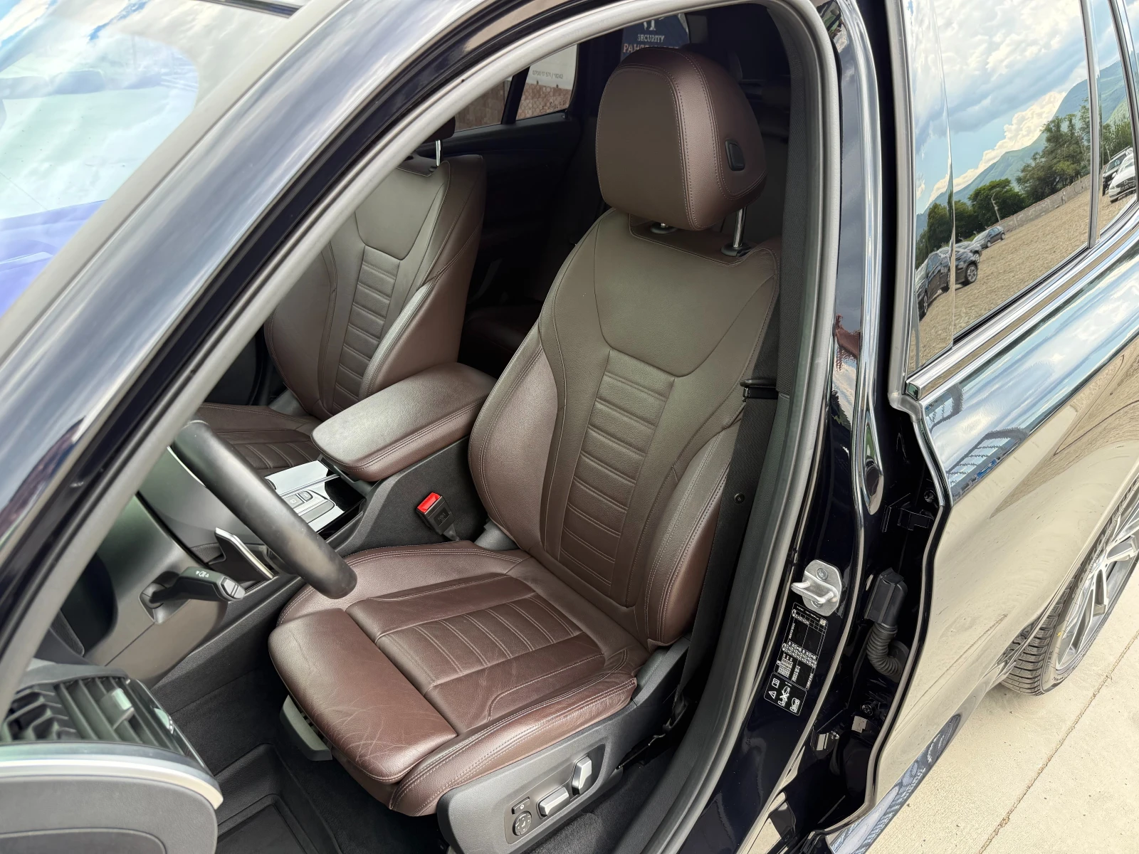 BMW X3 M40D x-Drive/Digital/8ск/Ambient/Собствен лизинг - изображение 9