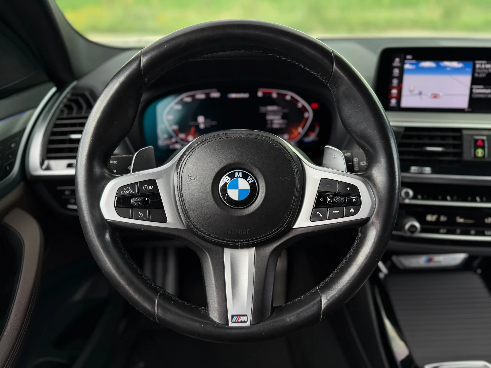 BMW X3 M40D x-Drive/Digital/8/Ambient/  | Mobile.bg   12