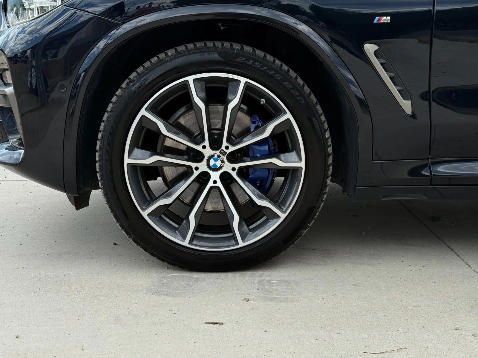BMW X3 M40D x-Drive/Digital/8/Ambient/  | Mobile.bg   17