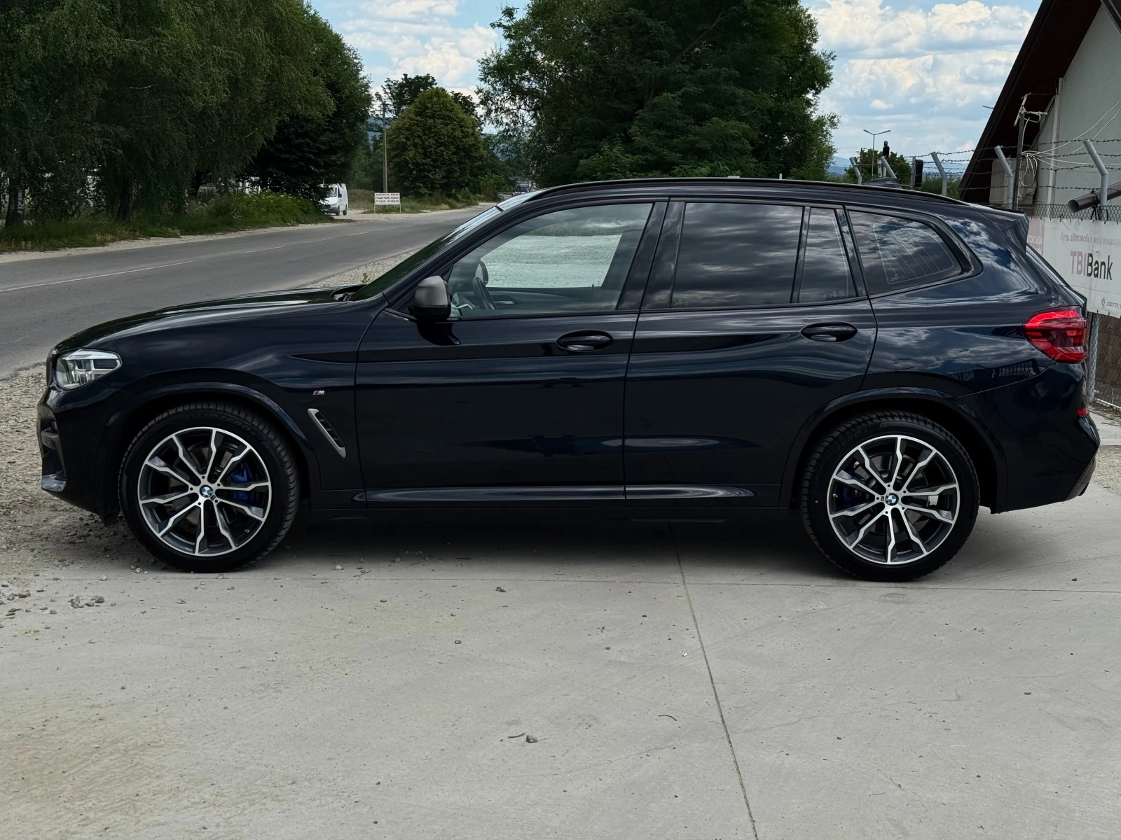 BMW X3 M40D x-Drive/Digital/8ск/Ambient/Собствен лизинг - изображение 7