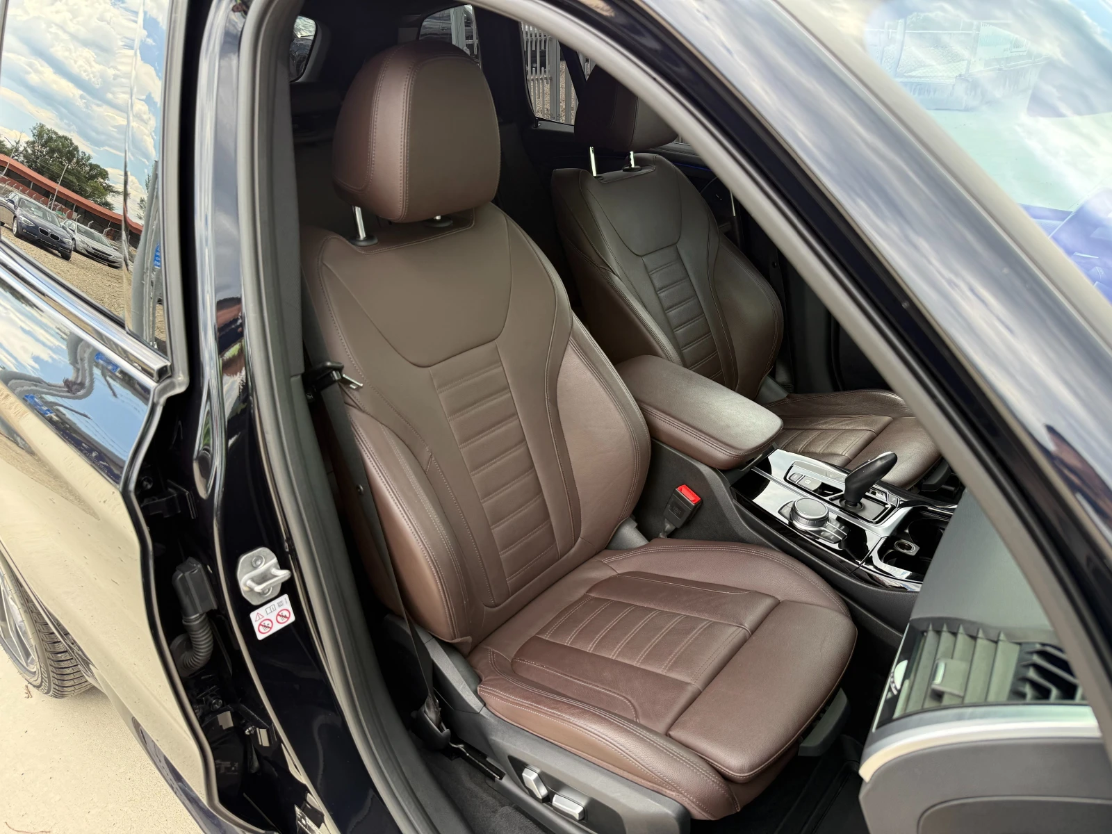 BMW X3 M40D x-Drive/Digital/8/Ambient/  | Mobile.bg   11