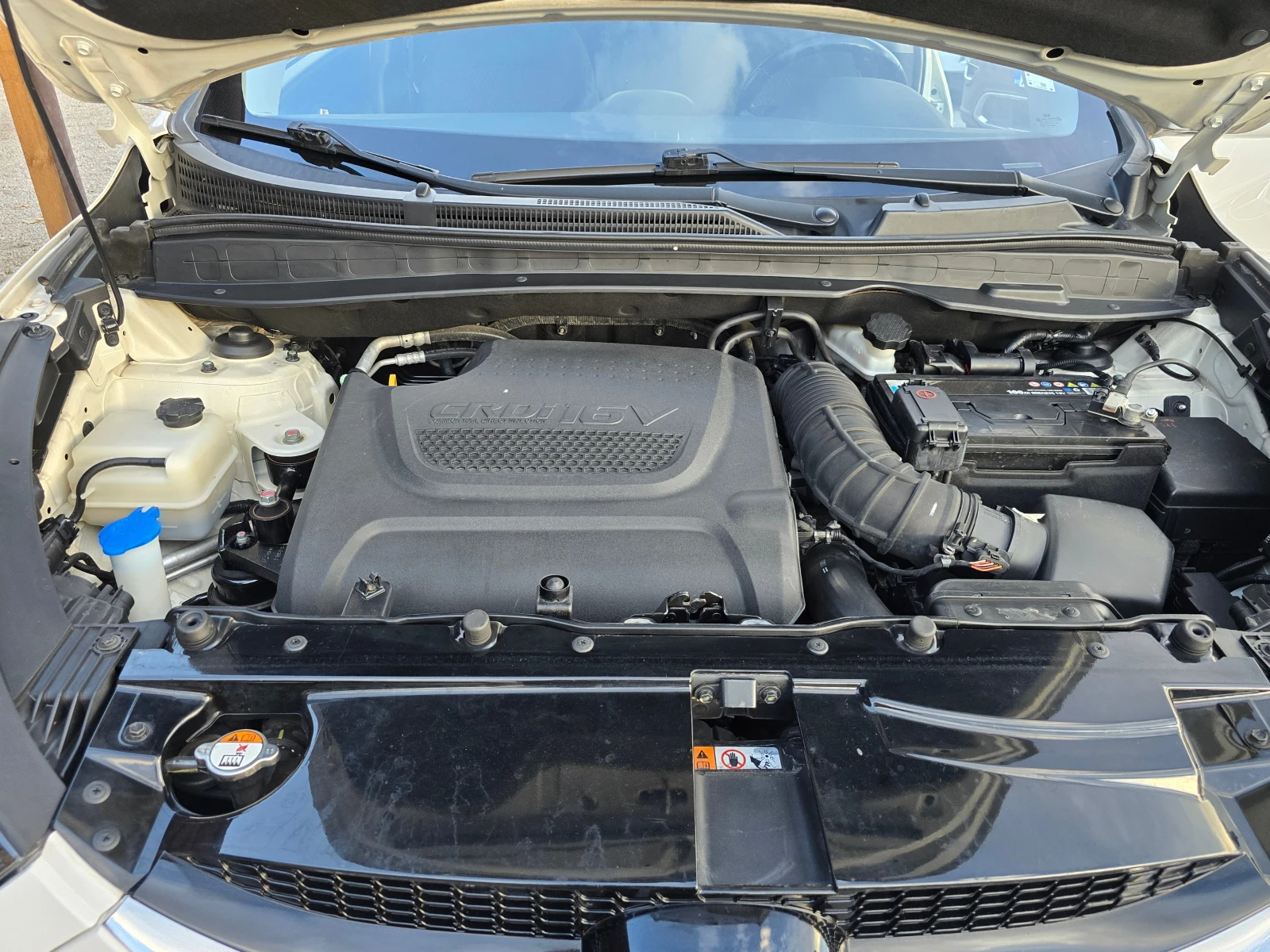 Hyundai IX35 2.0CRDi/AWD/6-./ | Mobile.bg   16