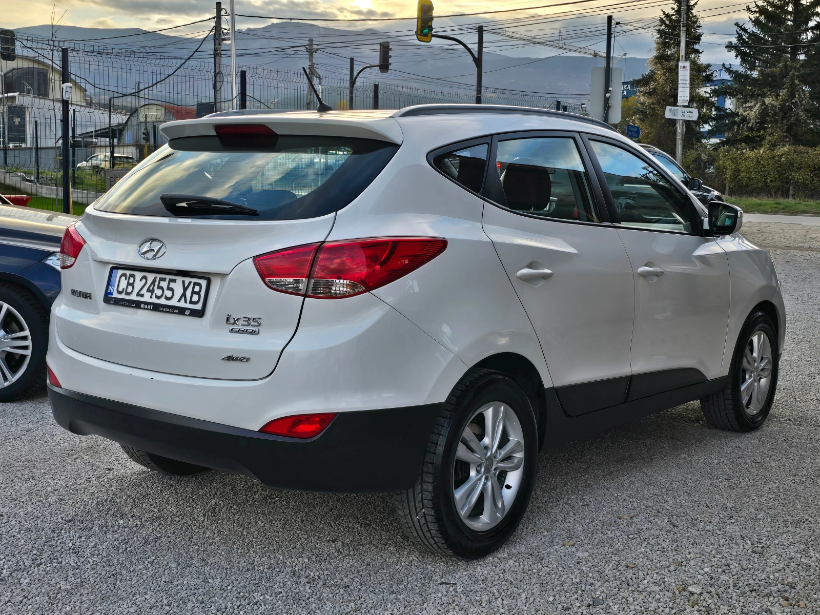 Hyundai IX35 2.0CRDi/AWD/6-./ | Mobile.bg   4