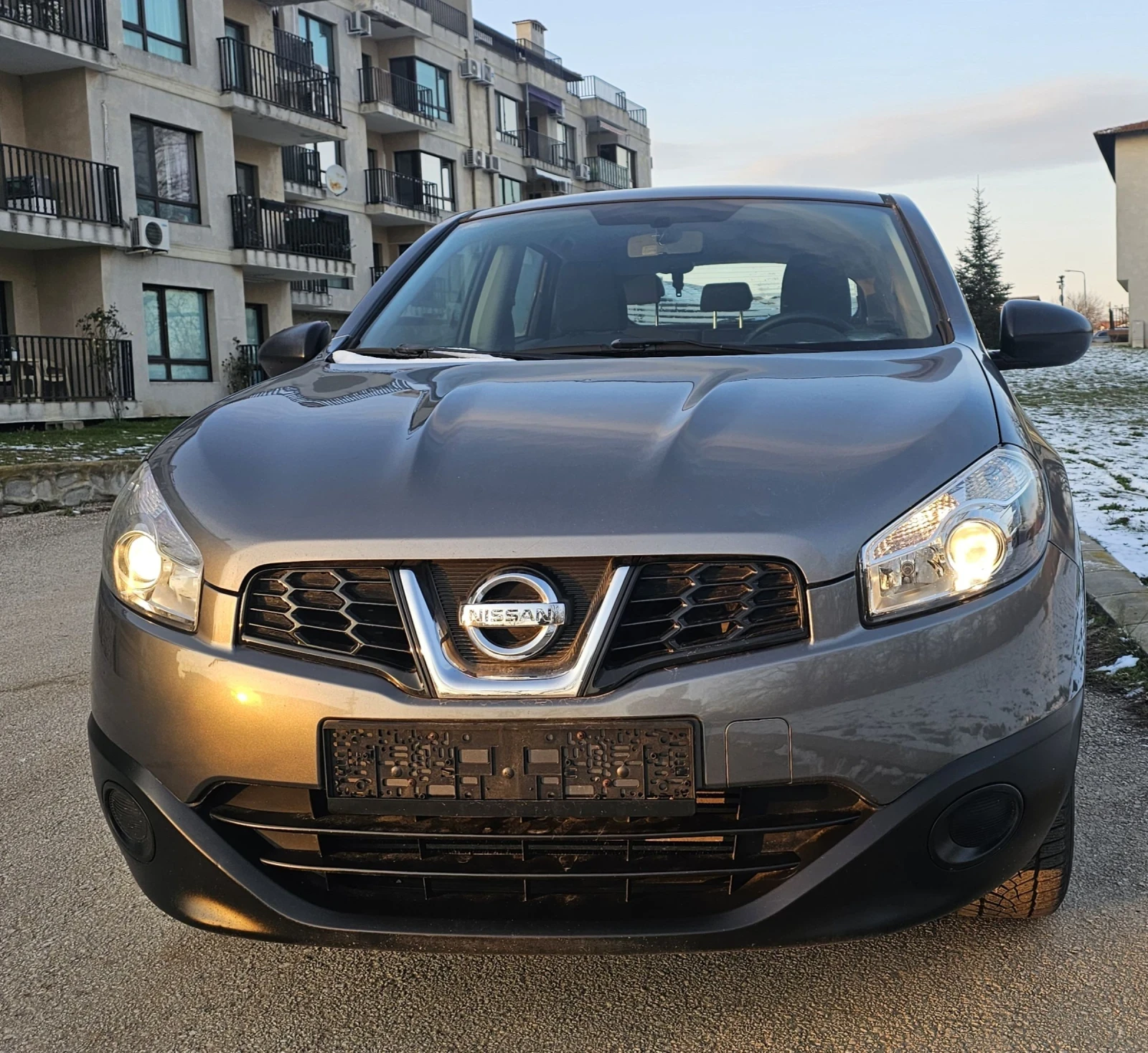Nissan Qashqai 1.5 DCi 2011�. | Mobile.bg � ����������� 12