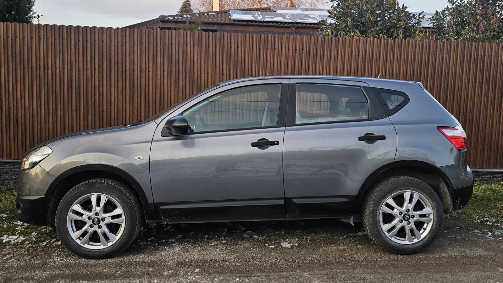 Nissan Qashqai 1.5 DCi 2011г. - изображение 3