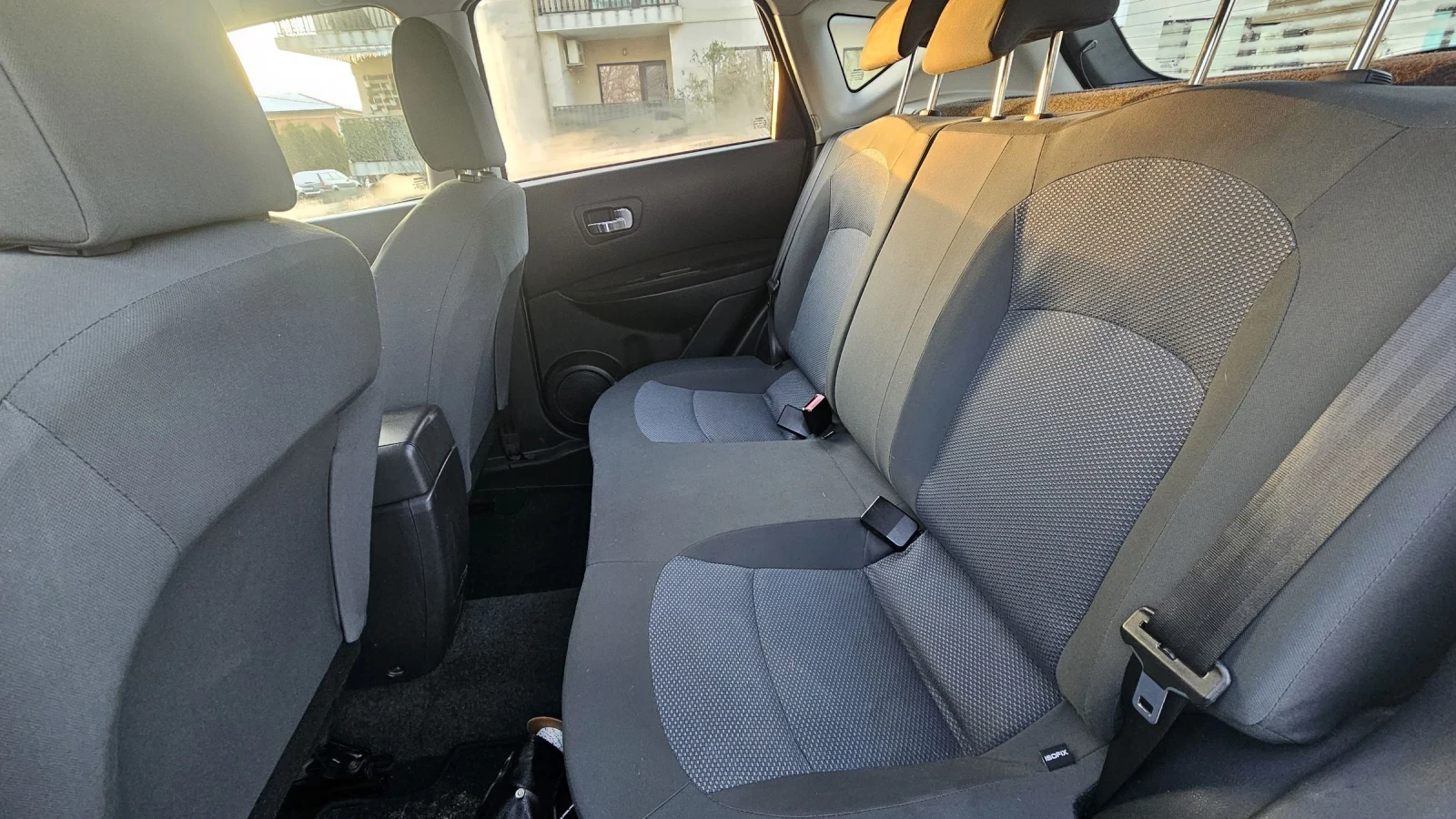 Nissan Qashqai 1.5 DCi 2011г. - изображение 9