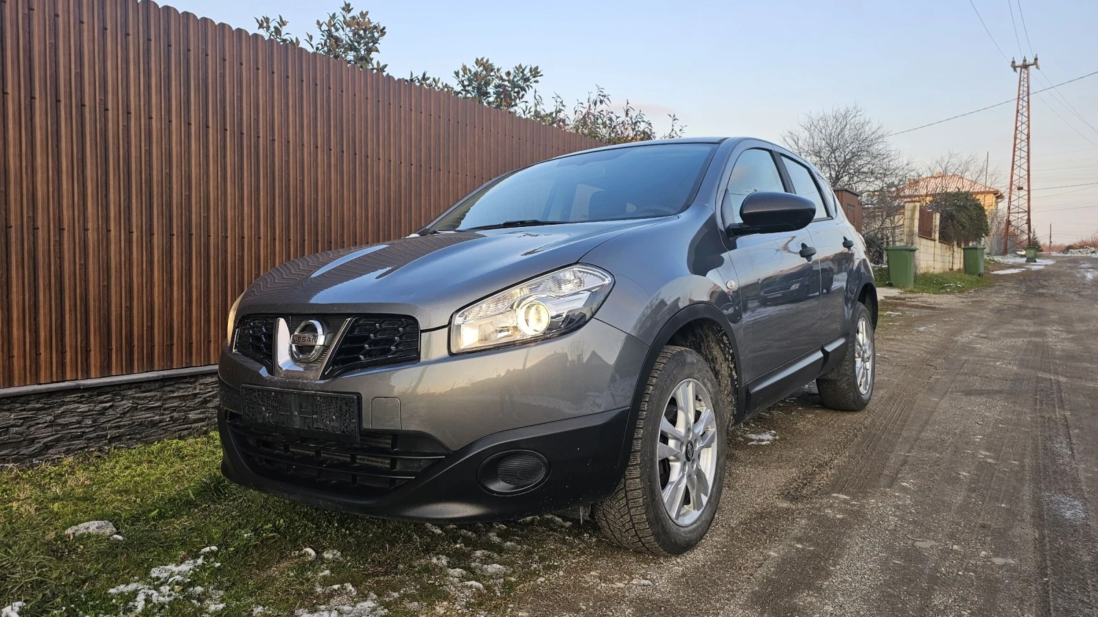 Nissan Qashqai 1.5 DCi 2011г. - изображение 2