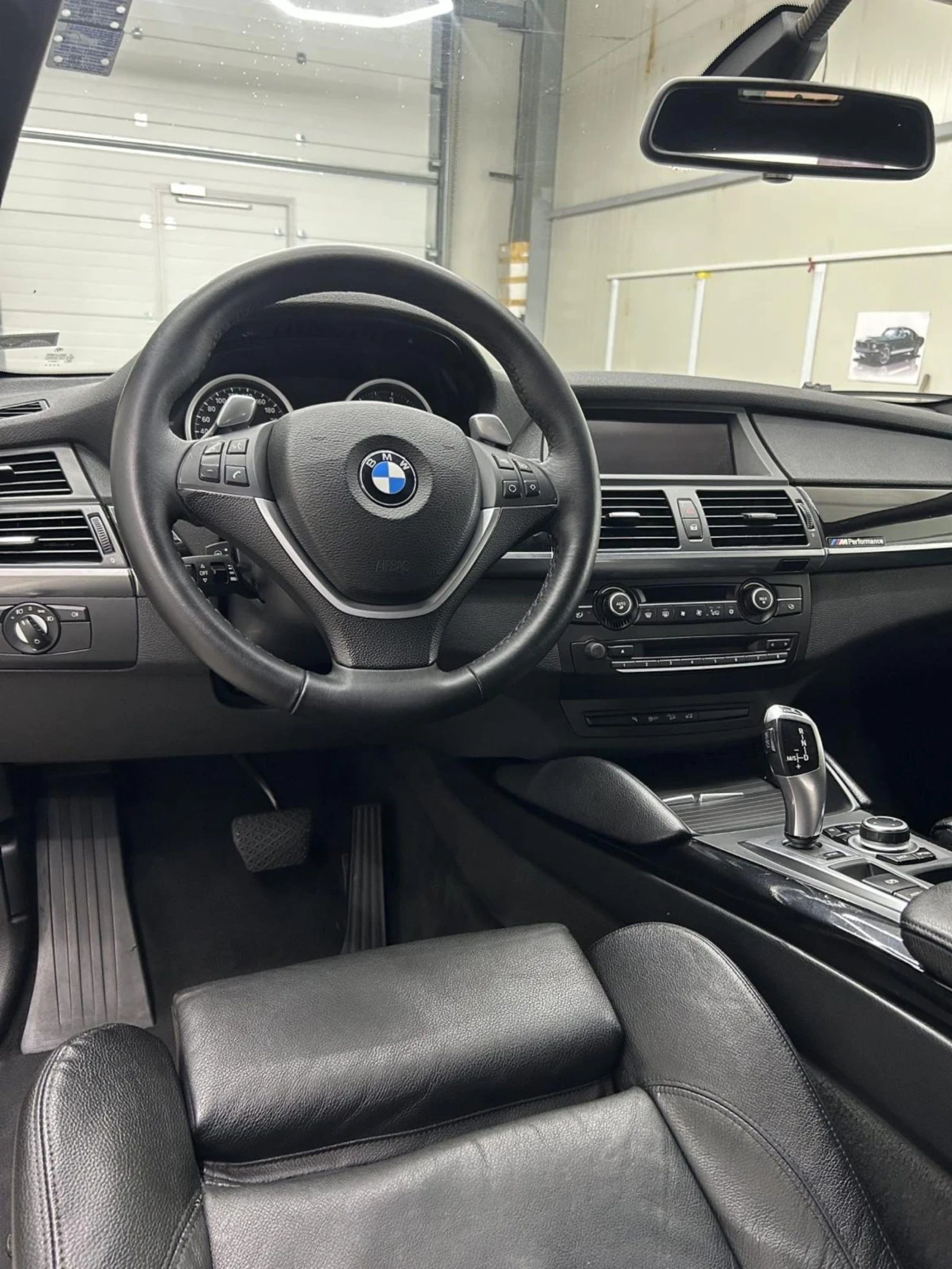 BMW X6 Bmw x6 4.0d - изображение 8