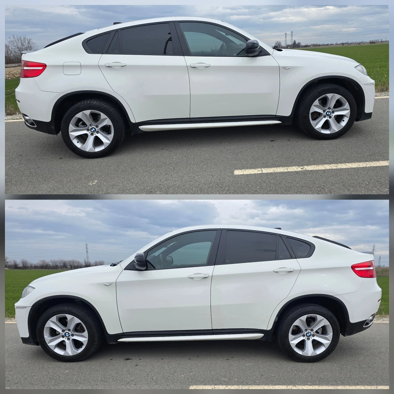 BMW X6 Bmw x6 4.0d - изображение 5