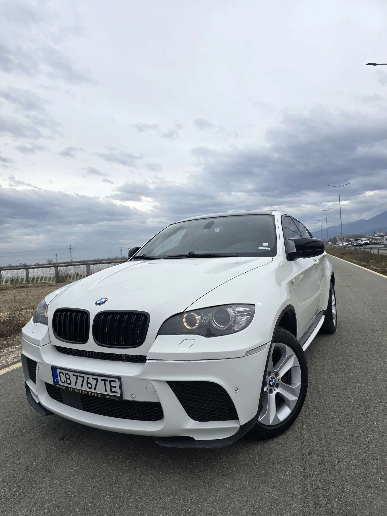 BMW X6 Bmw x6 4.0d - изображение 2