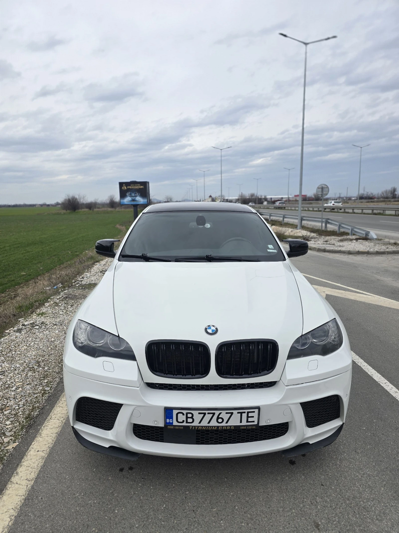 BMW X6 Bmw x6 4.0d - изображение 3