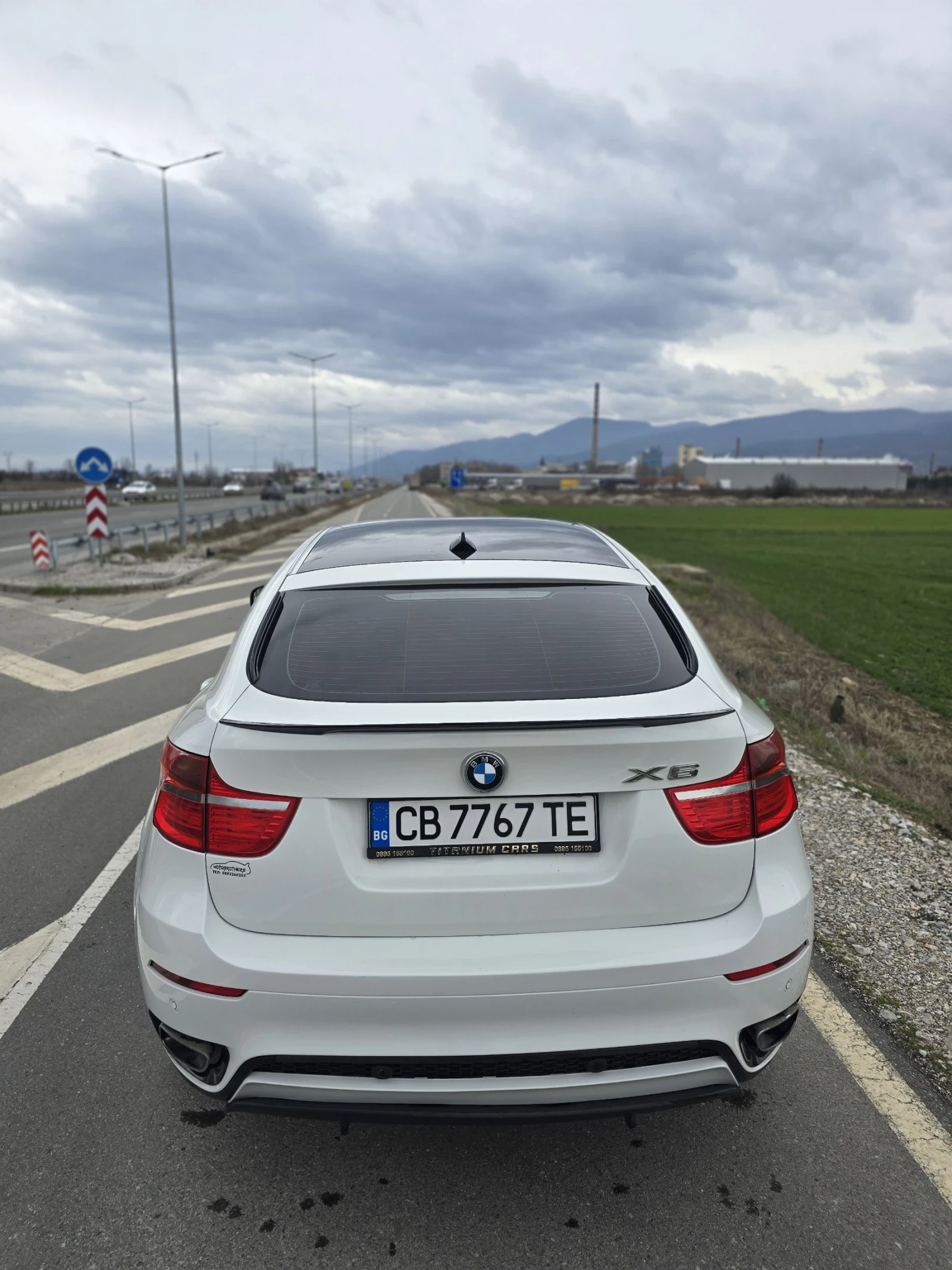 BMW X6 Bmw x6 4.0d - изображение 6