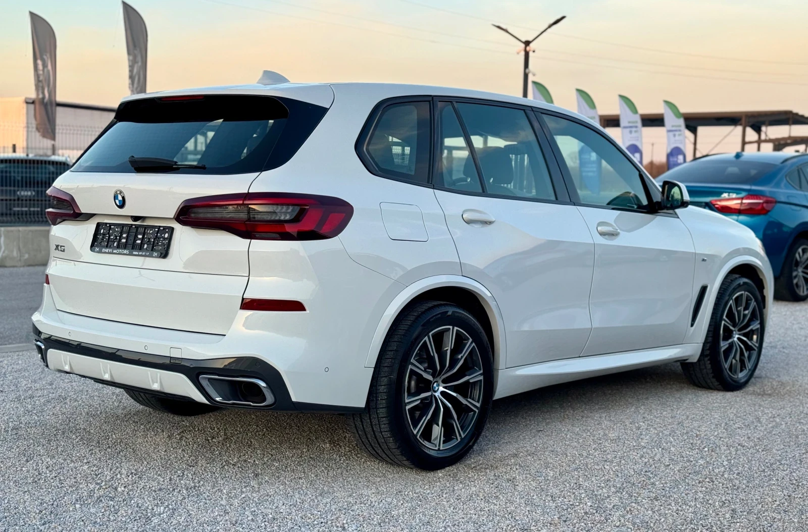 BMW X5 3.0d x-drive M sport, снимка 6 - Автомобили и джипове - 53798228