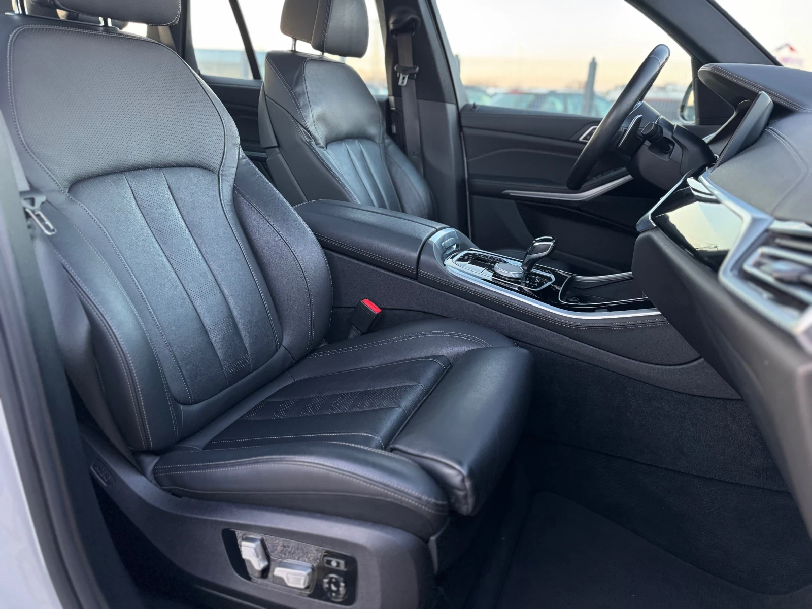 BMW X5 3.0d x-drive M sport, снимка 14 - Автомобили и джипове - 53798228