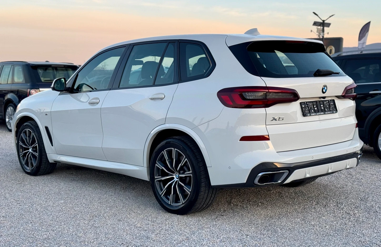 BMW X5 3.0d x-drive M sport, снимка 4 - Автомобили и джипове - 53798228