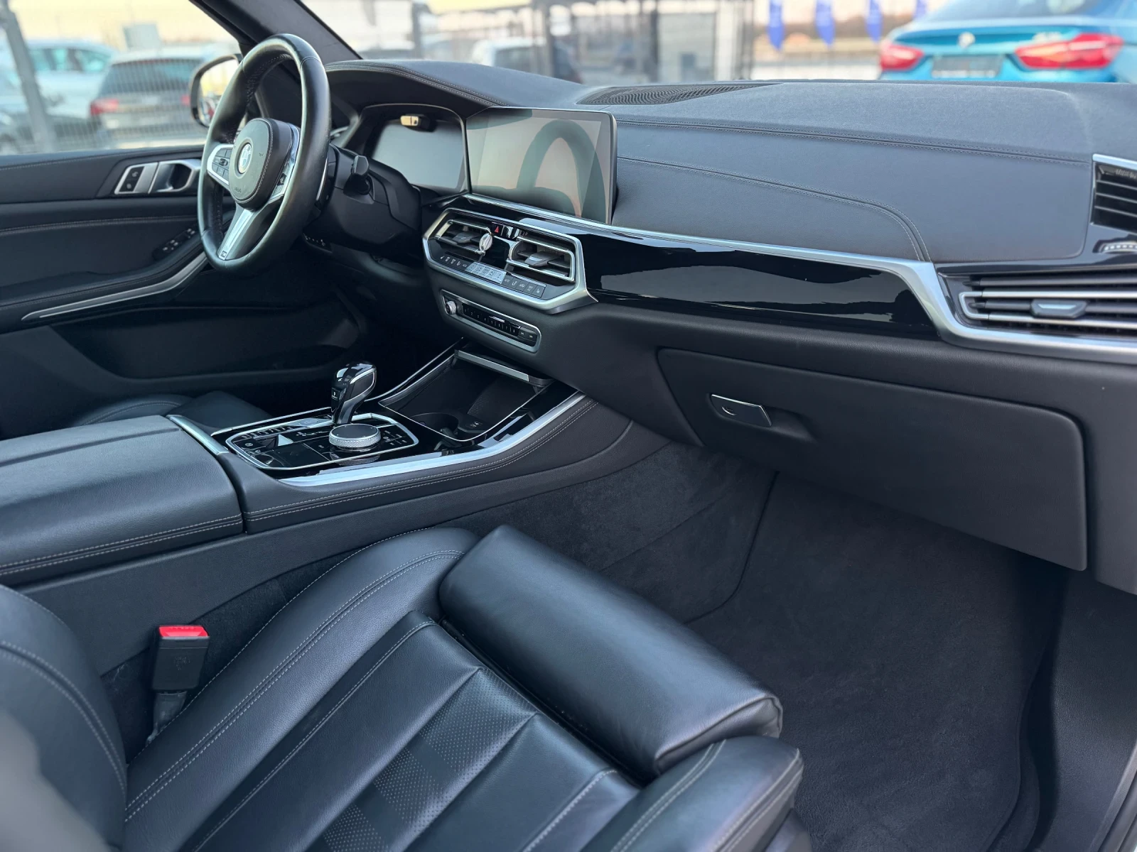 BMW X5 3.0d x-drive M sport, снимка 13 - Автомобили и джипове - 53798228