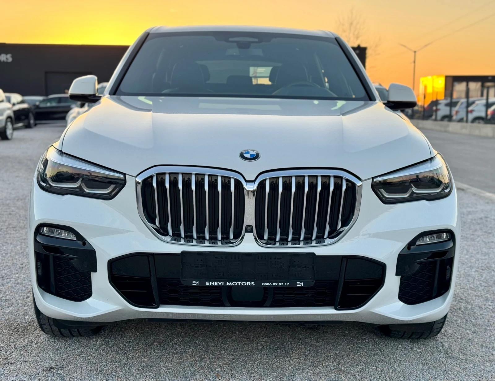 BMW X5 3.0d x-drive M sport, снимка 2 - Автомобили и джипове - 53798228