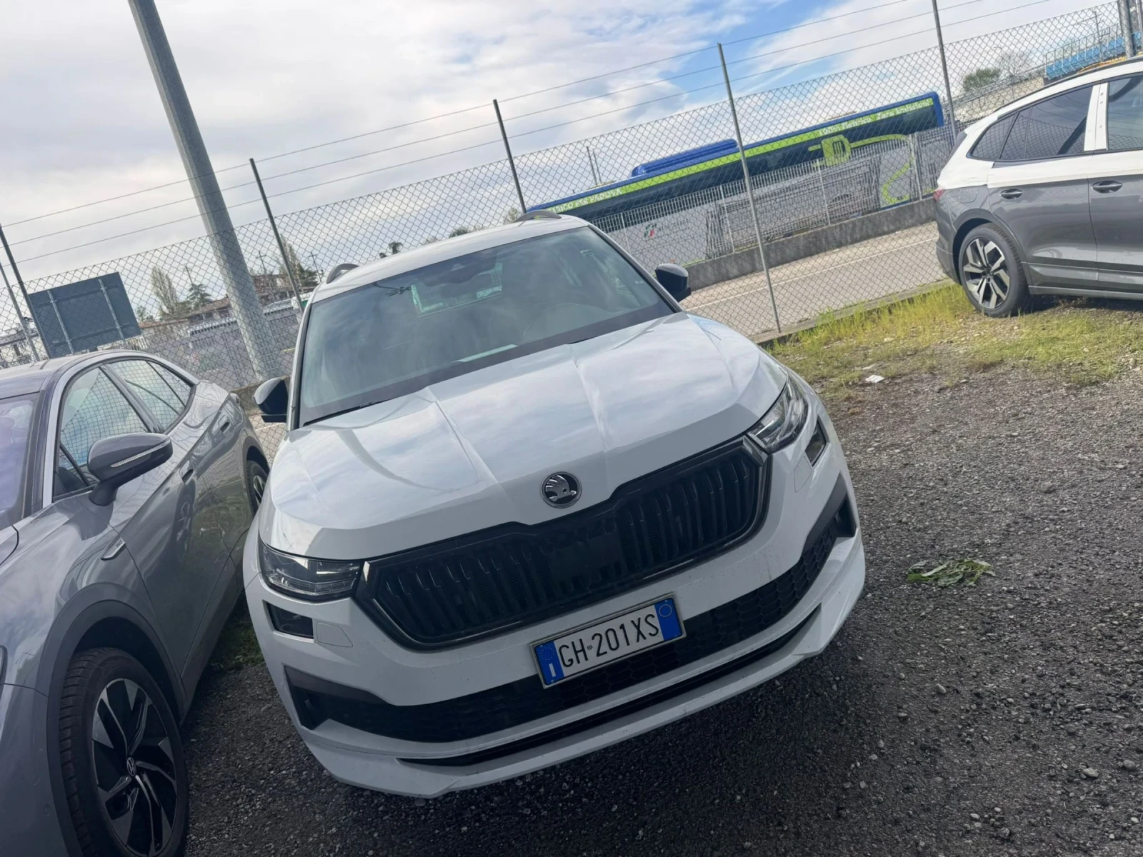 Skoda Kodiaq EVO SCR DSG