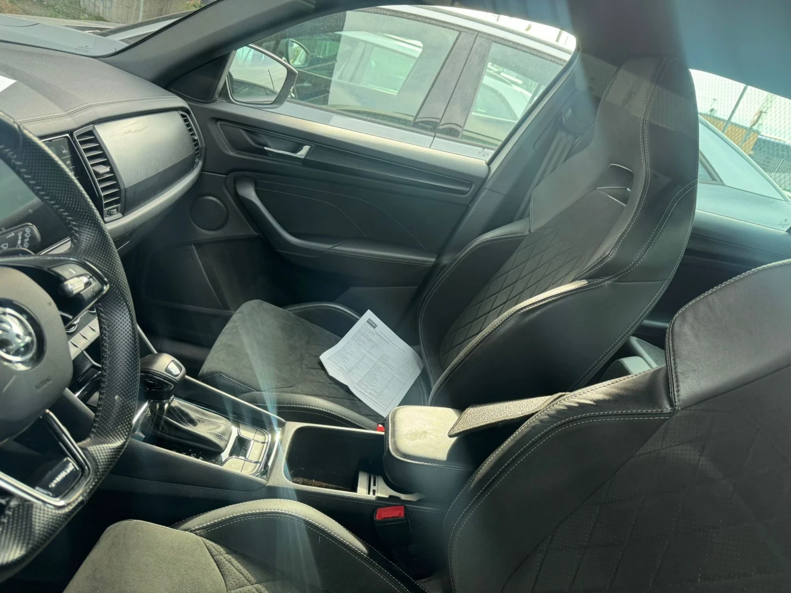 Skoda Kodiaq EVO SCR DSG, снимка 9 - Автомобили и джипове - 54000057