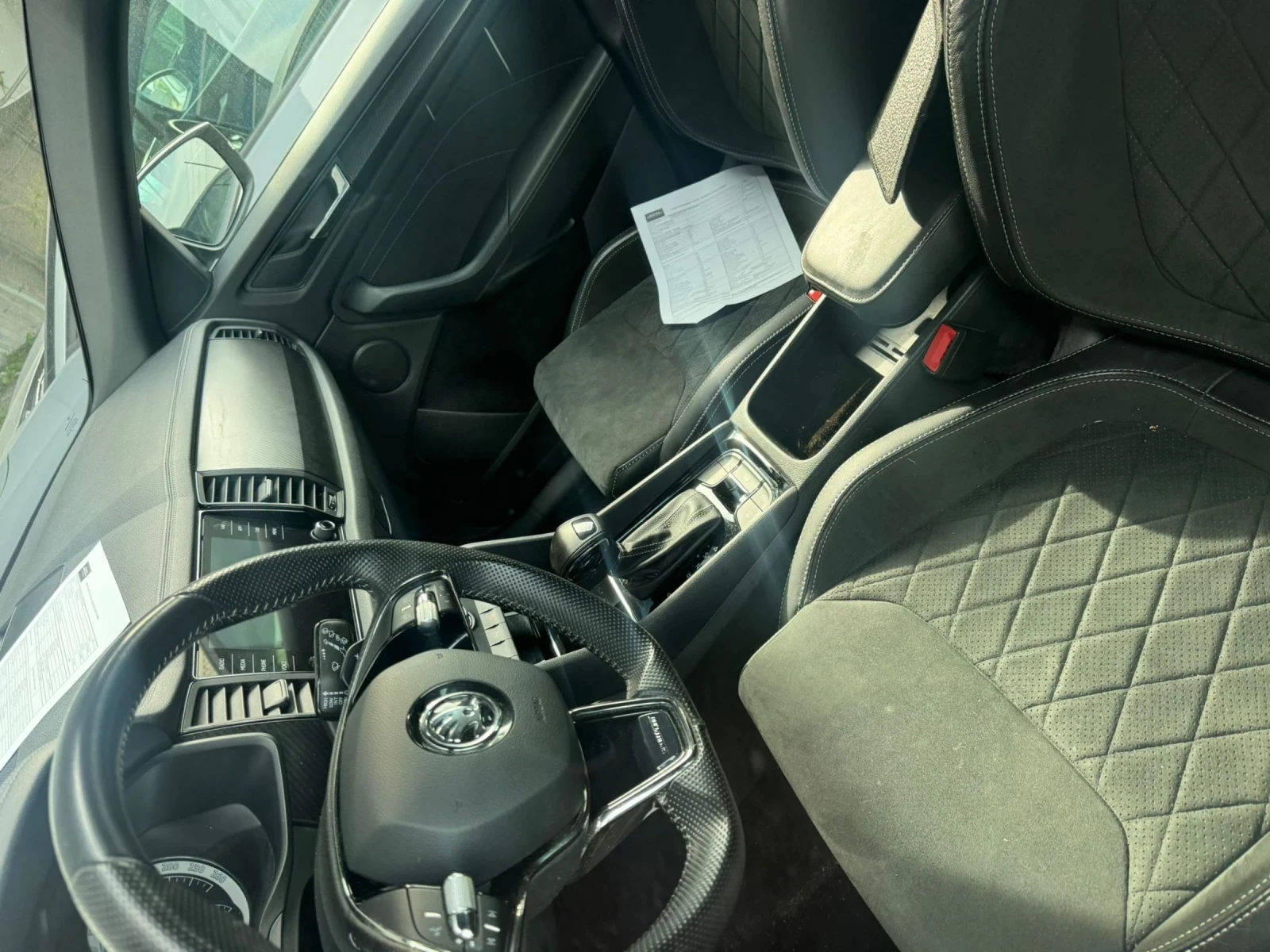 Skoda Kodiaq EVO SCR DSG, снимка 8 - Автомобили и джипове - 54000057