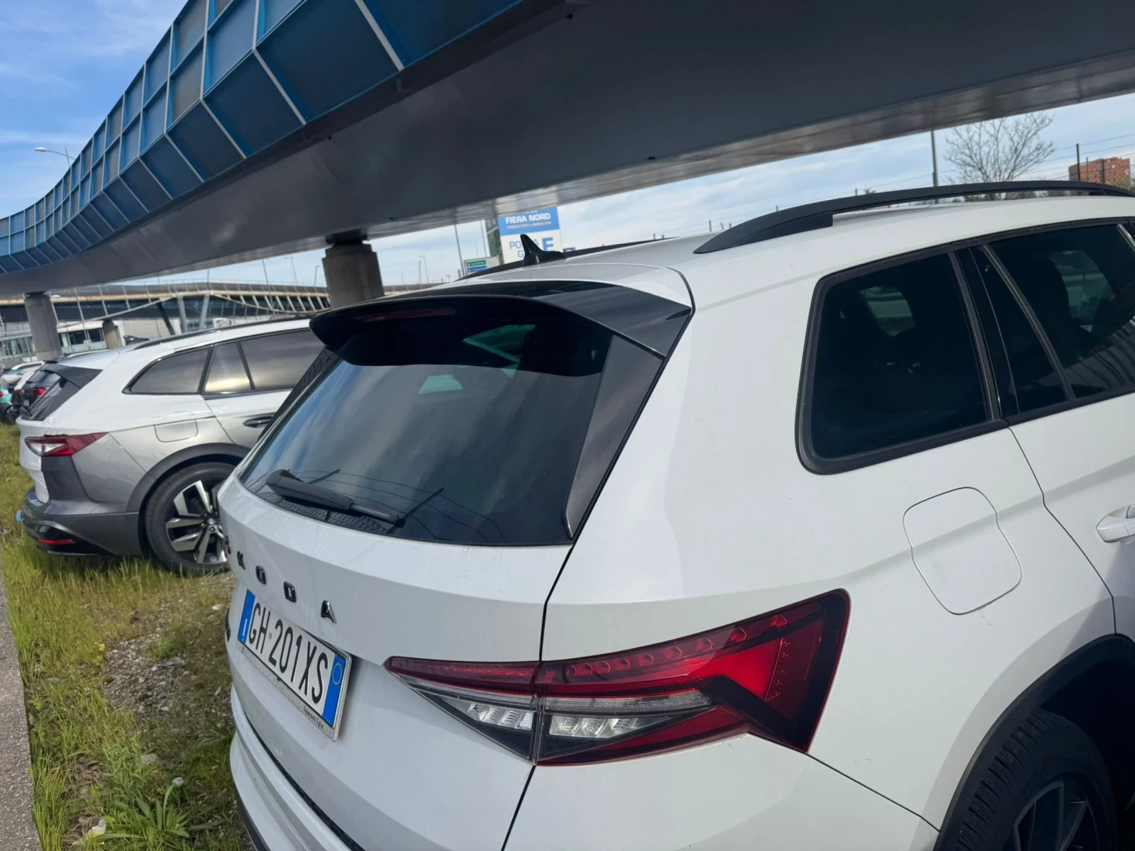 Skoda Kodiaq EVO SCR DSG, снимка 3 - Автомобили и джипове - 54000057