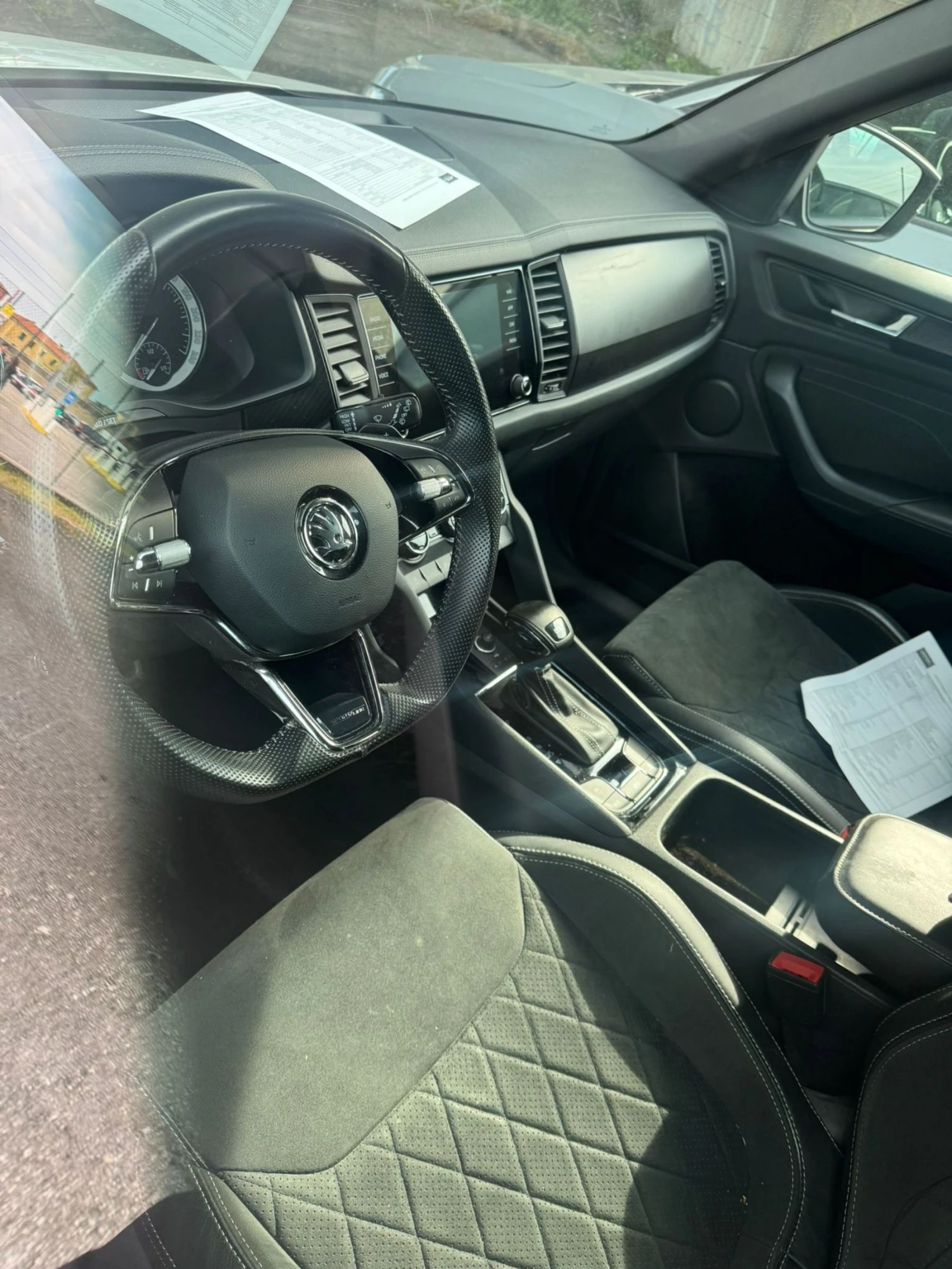 Skoda Kodiaq EVO SCR DSG, снимка 7 - Автомобили и джипове - 54000057