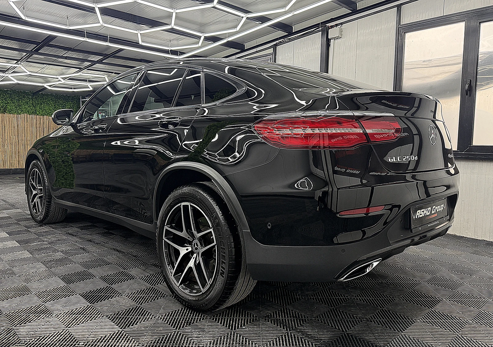 Mercedes-Benz GLC 250 Kupe/AMG-line/4-Matic/DIGITAL/GERM СОБСТВЕН ЛИЗИНГ