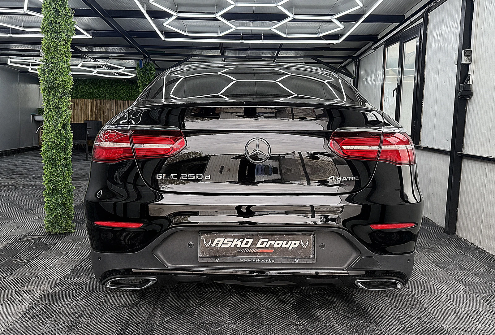 Mercedes-Benz GLC 250 Kupe/AMG-line/4-Matic/DIGITAL/GERM СОБСТВЕН ЛИЗИНГ, снимка 5 - Автомобили и джипове - 54227513