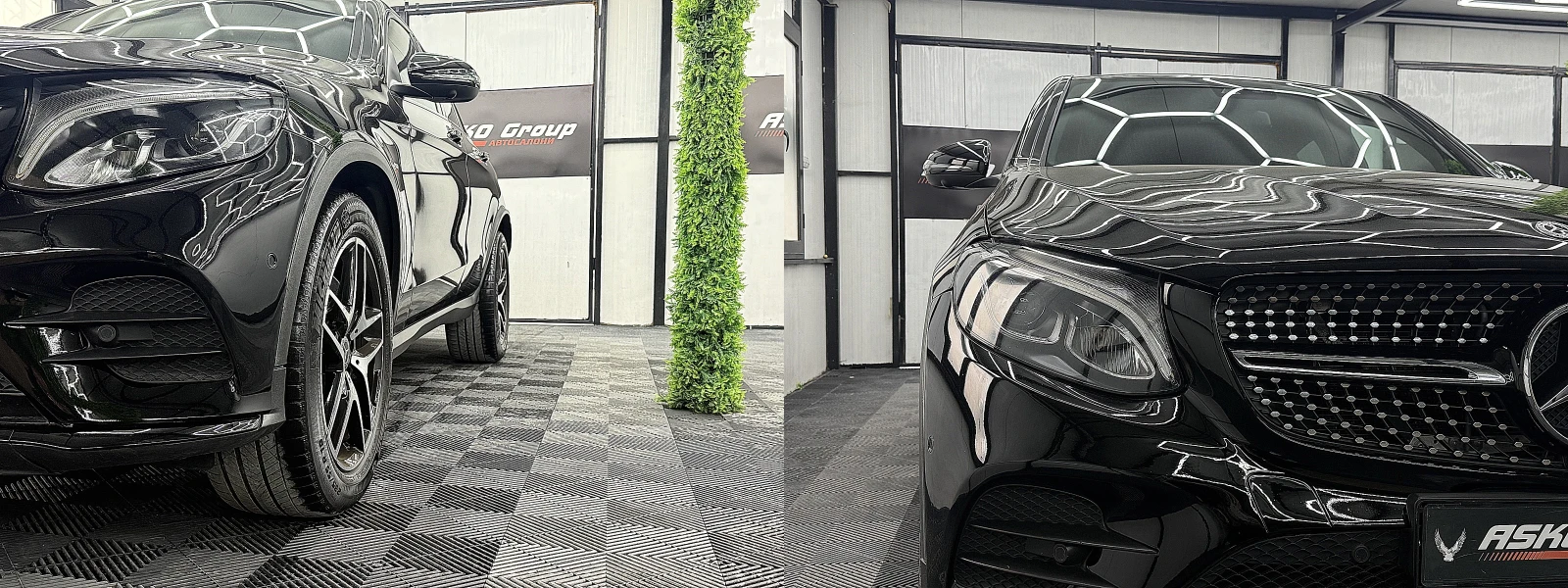 Mercedes-Benz GLC 250 Kupe/AMG-line/4-Matic/DIGITAL/GERM СОБСТВЕН ЛИЗИНГ, снимка 8 - Автомобили и джипове - 54227513