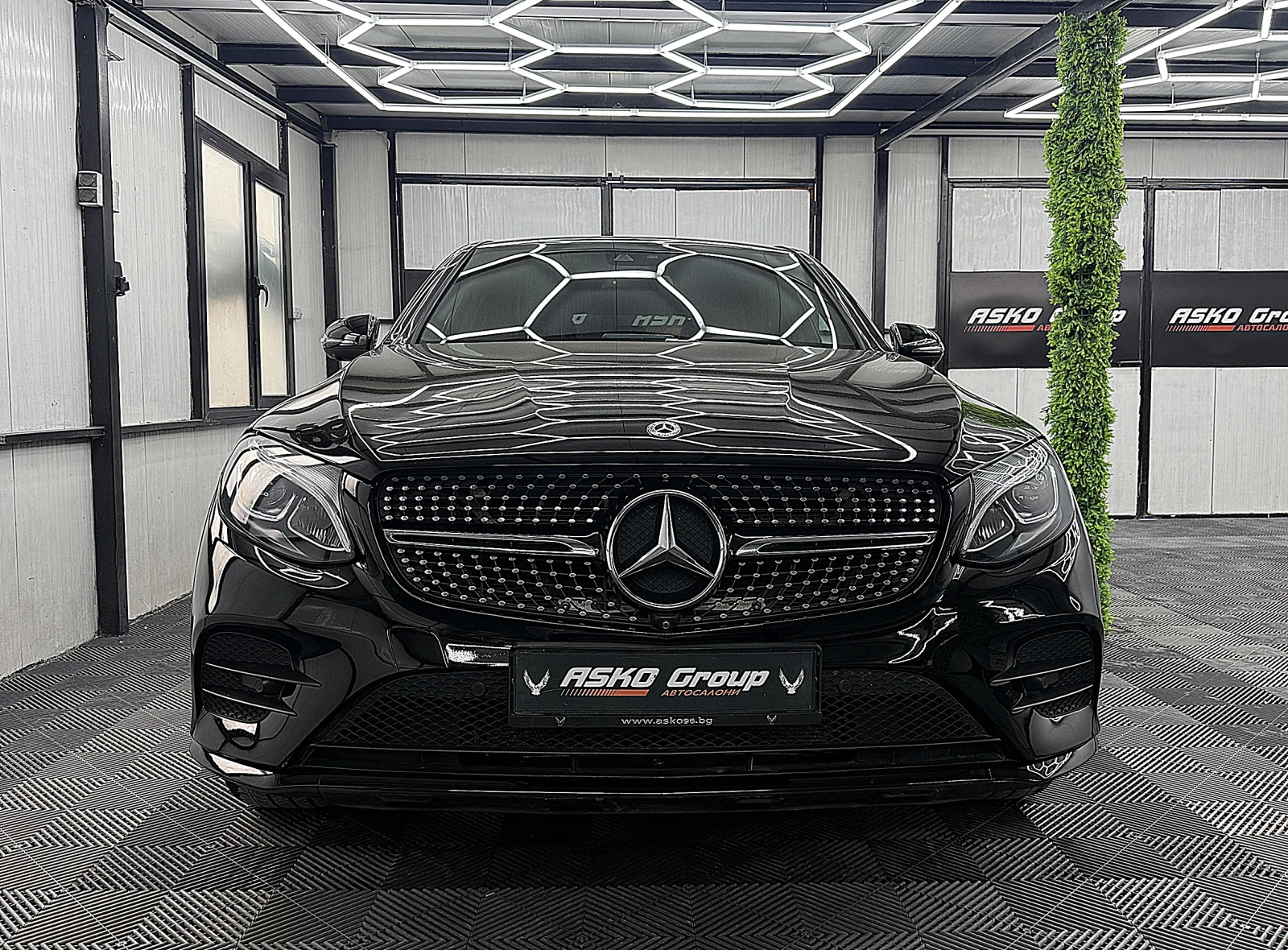Mercedes-Benz GLC 250 Kupe/AMG-line/4-Matic/DIGITAL/GERM СОБСТВЕН ЛИЗИНГ, снимка 3 - Автомобили и джипове - 54227513
