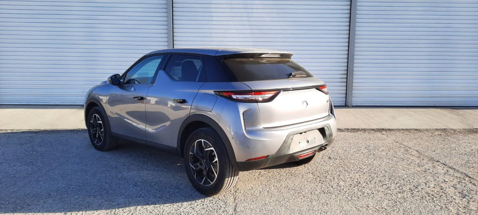 DS DS 3 Crossback, снимка 4 - Автомобили и джипове - 54335197